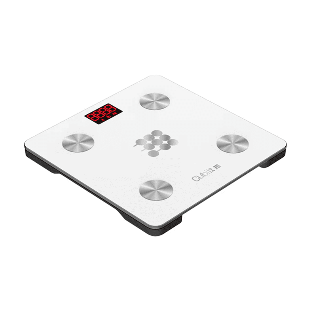 Bascula Digital Cubitt We Ct Scale Blanco