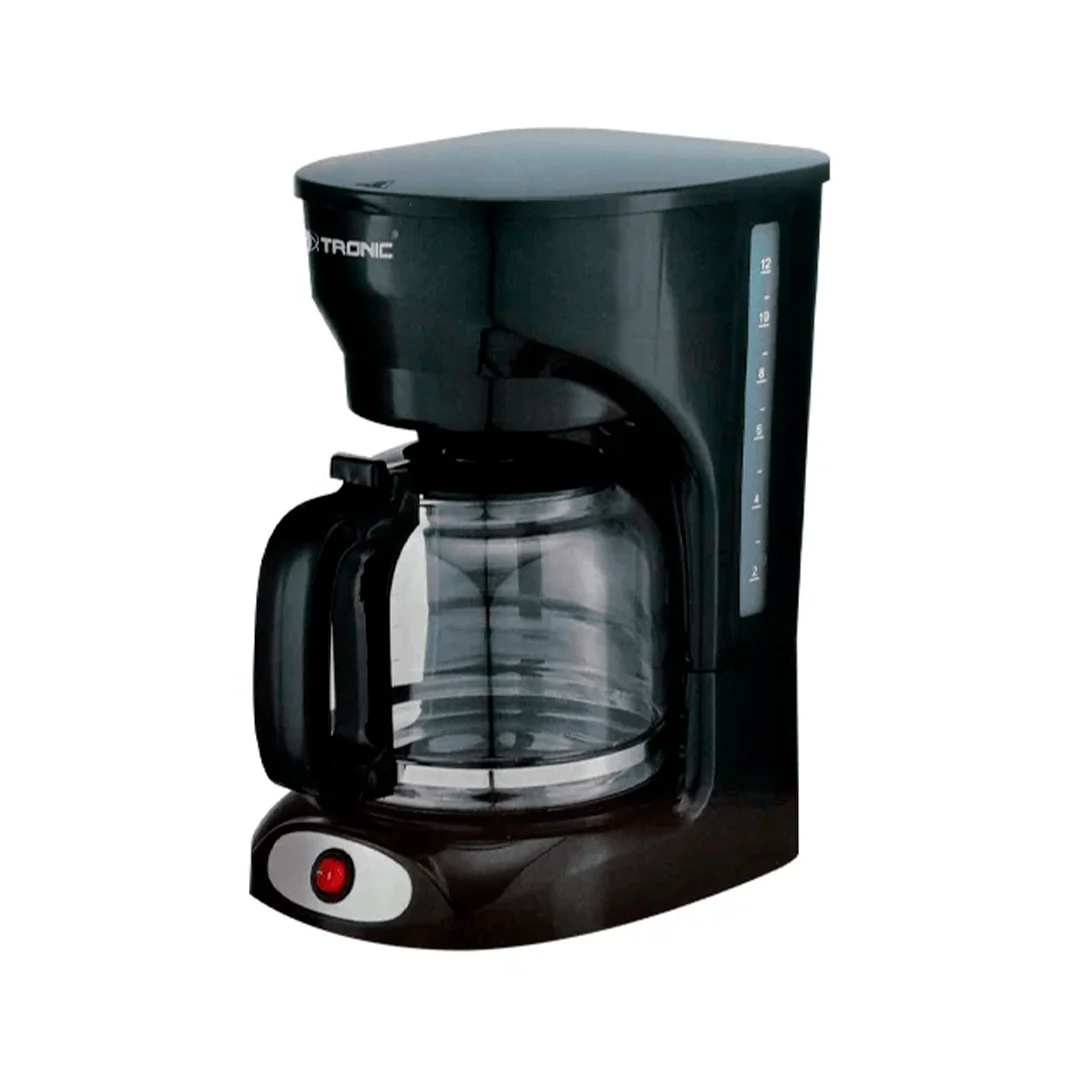 CAFETERA ELECTRICA GTRONIC 0724 DE 1.8L (12 TAZAS) 950W