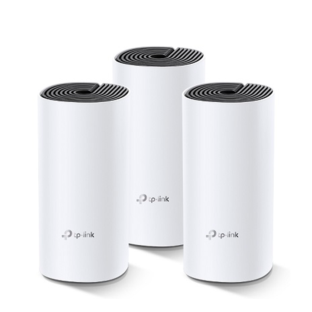 DECO TP-LINK M4 (3-PACK) AC1200 WHOLE HOME WI-FI