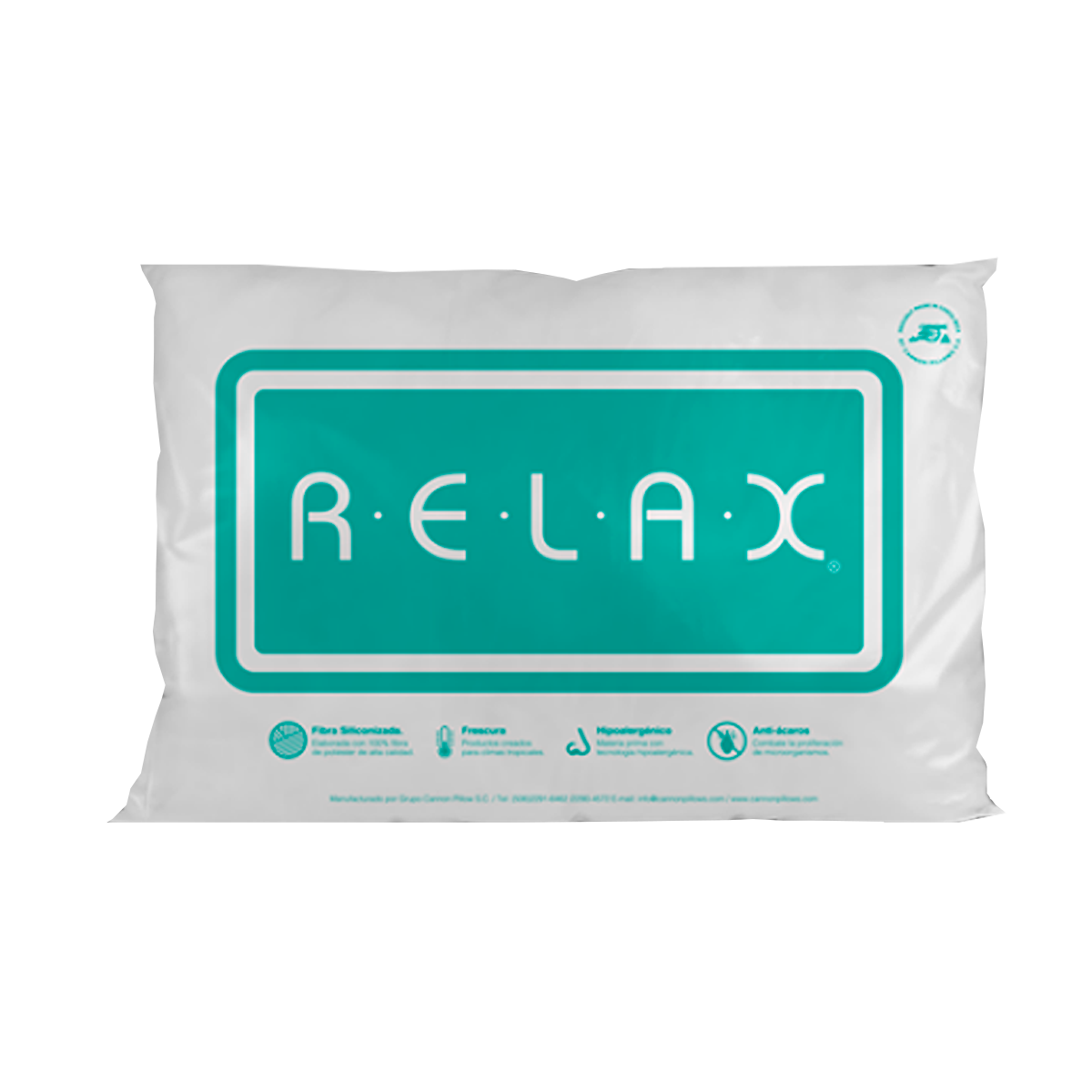 ALMOHADA RELAX PILLOWS QUEEN RQ