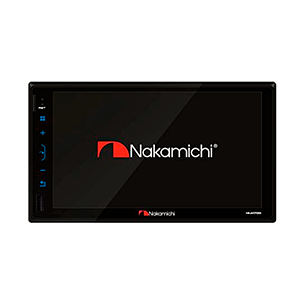 REPRODUCTOR C/CAMARA NAKAMICHI NA3020/NC5L BLUET/VIDO USB/AUX