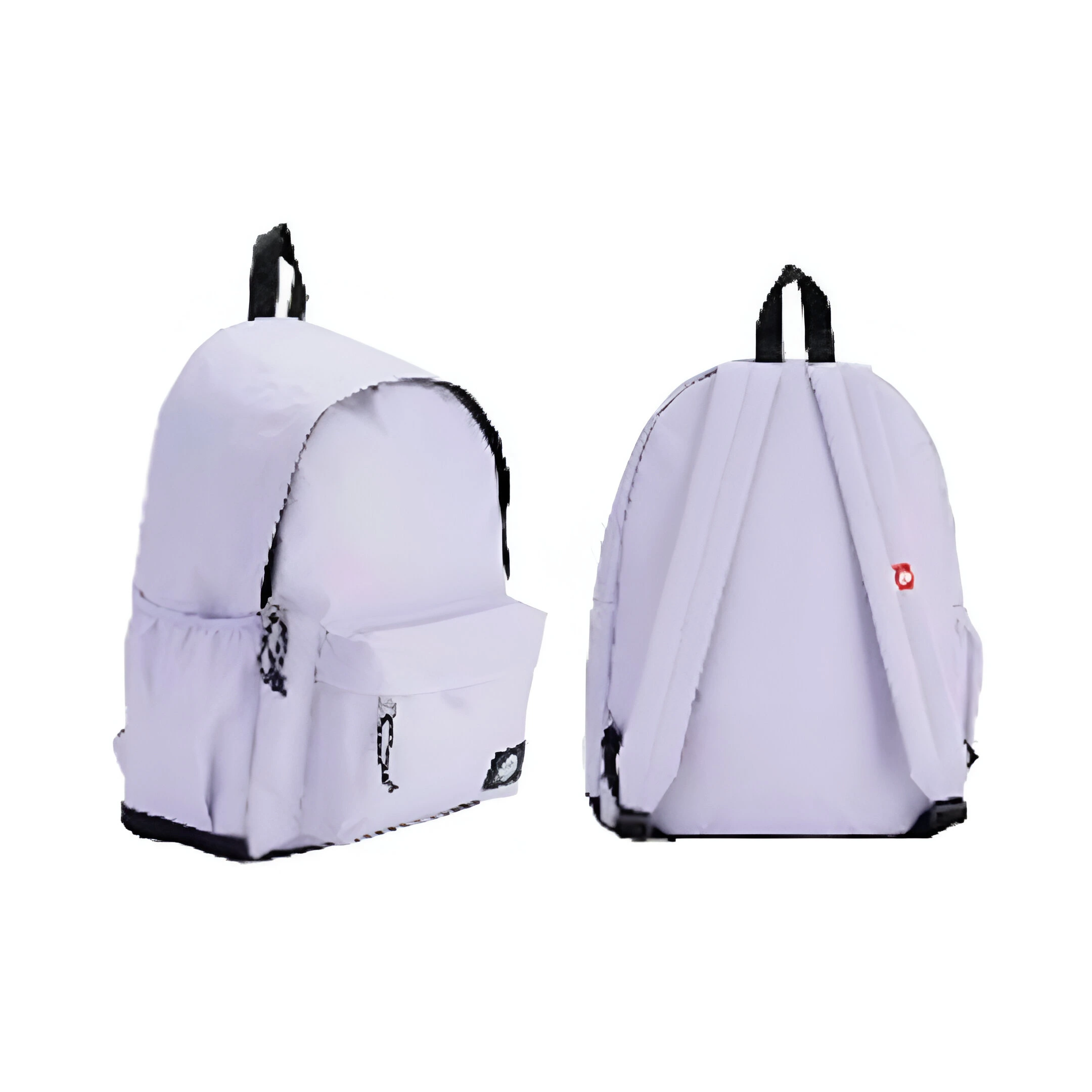 MOCHILA 17" 061-MO25KWAY308 LILA