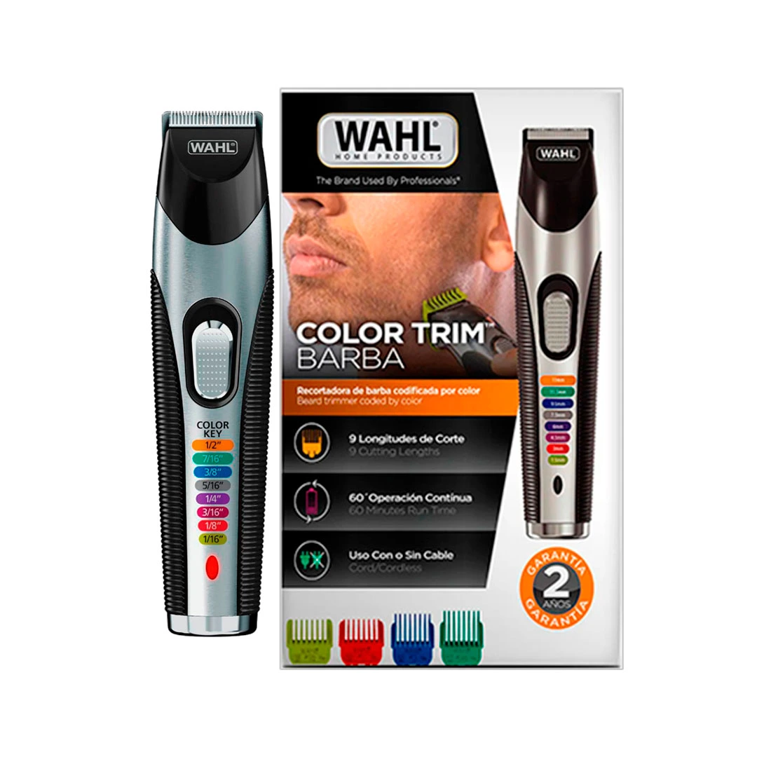 MAQUINA DE AFEITAR WAHL 9891 TRIM BARBA HOME PRODUCTS