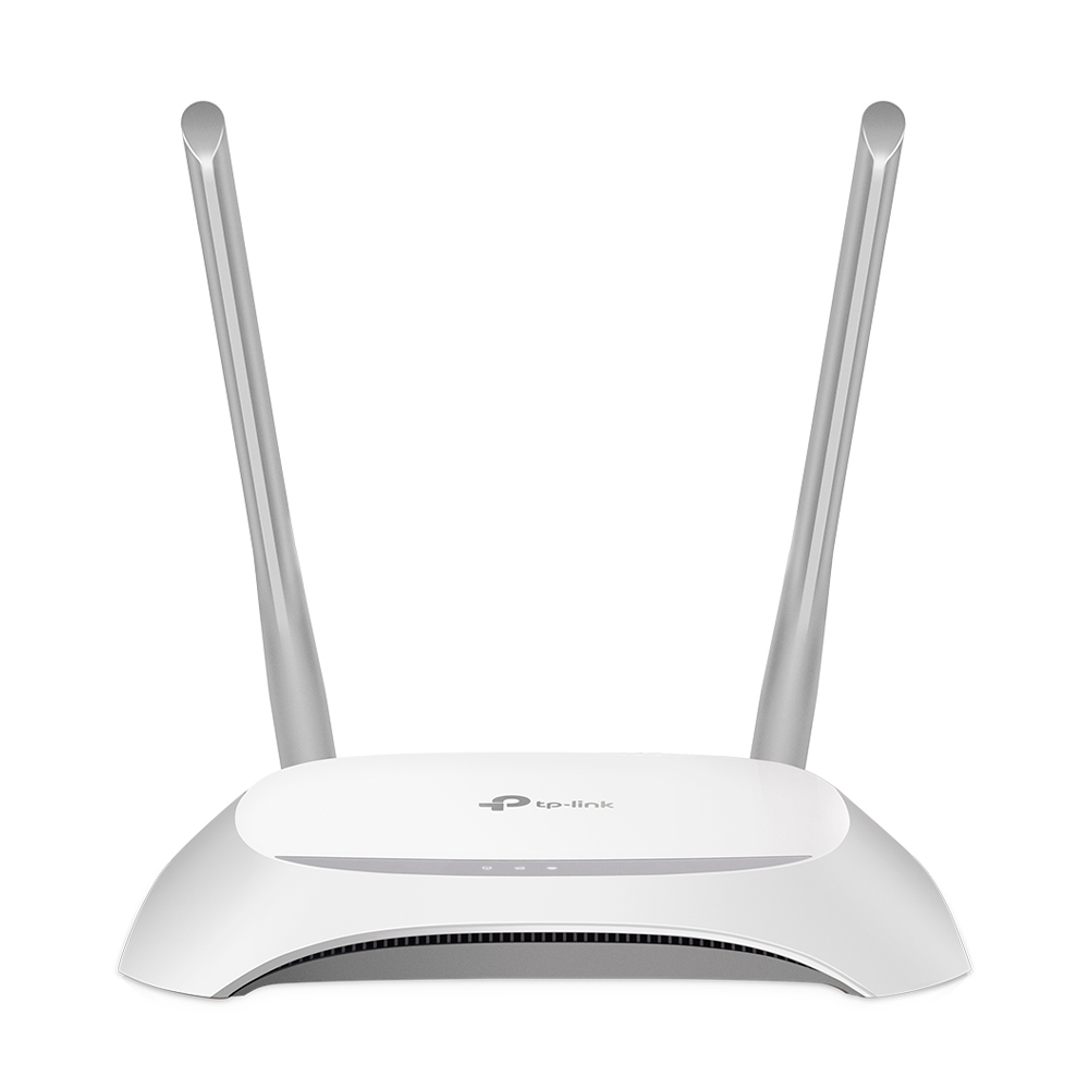 ROUTER TP-LINK TL-WR840N INALAMBRICO 300MBPS