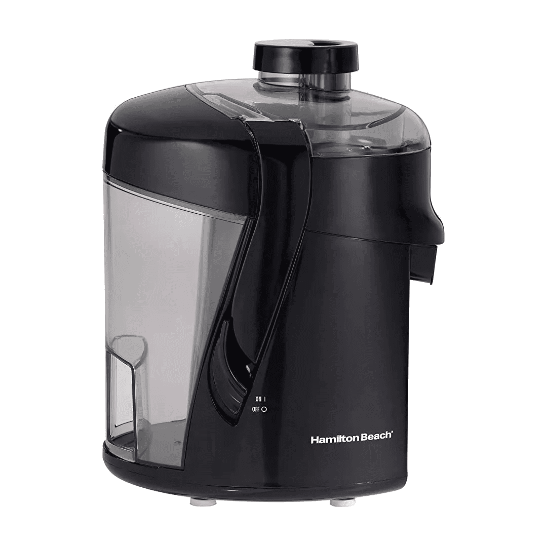 EXTRACTOR DE JUGOS 67801 HAMITTON BEACH 400 WATT