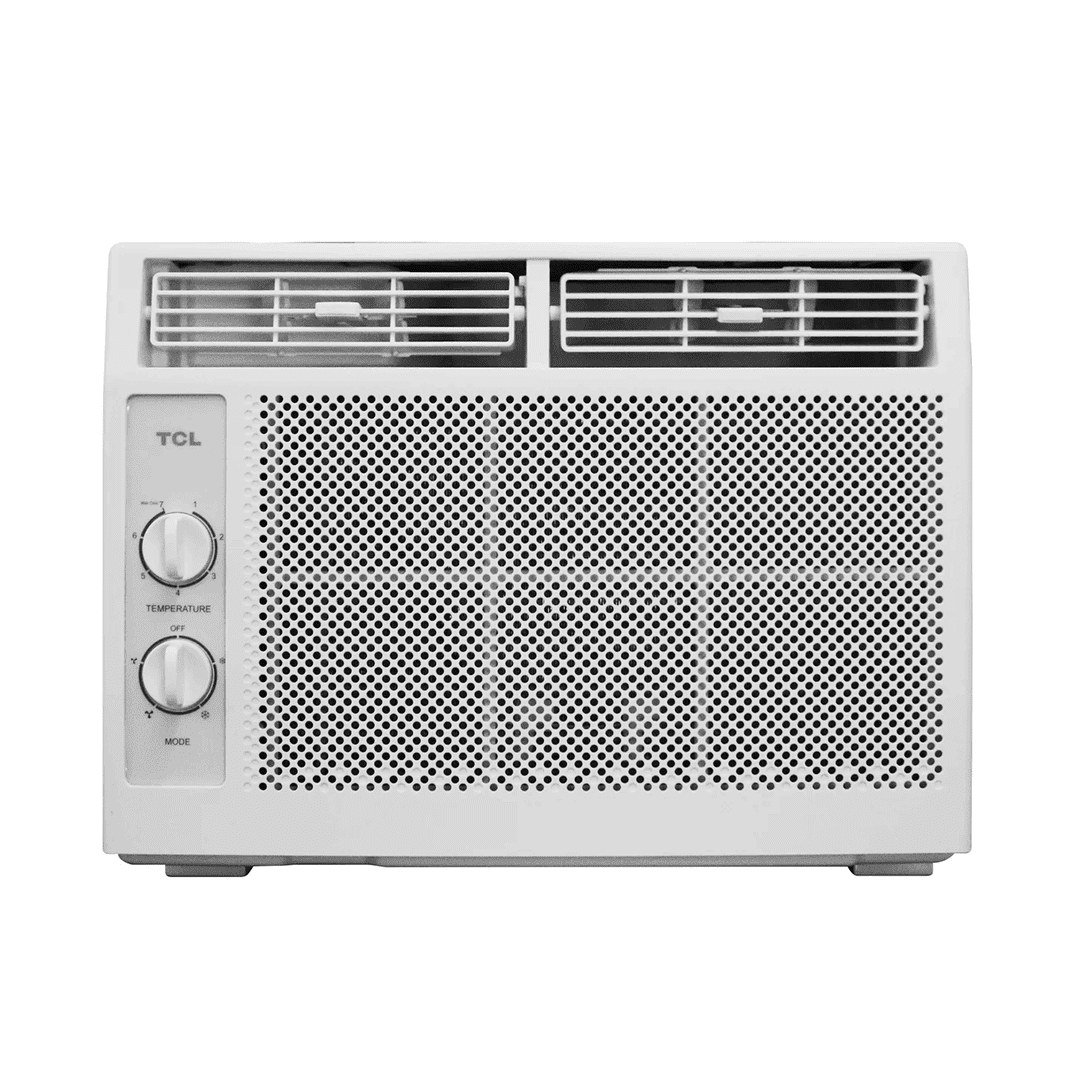 AIRE DE VENTANA TCL TAC-05CWDM  5.000 BTU BLANCO 110V