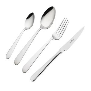 JUEGO DE CUBIERTOS 31162 MAGEFESA (MOD 360) 24 PZAS