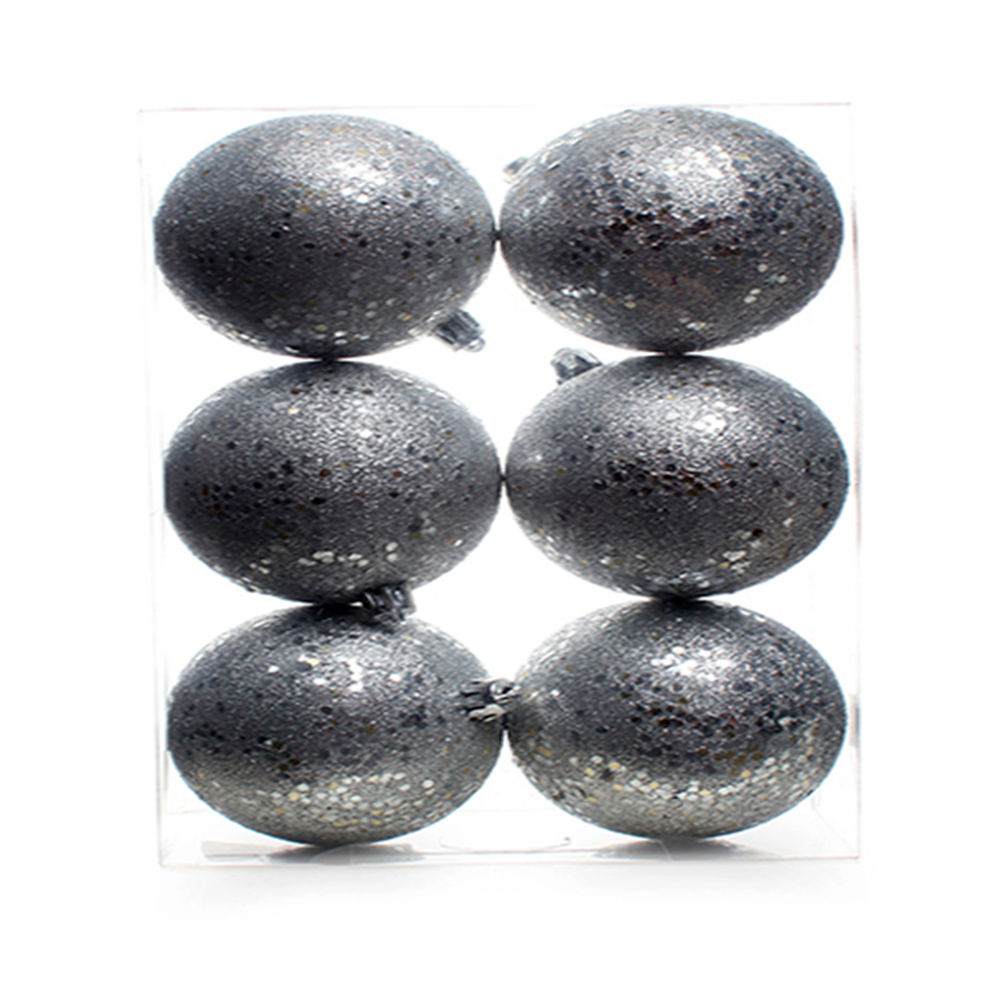 ESFERA 6UNI 8CM PVC (831-2786-239101312S) ROJO