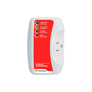 PROTECTOR EXCELINE GSM-MW120 P/HORNOS MICROONDAS HASTA 1.3 PIES