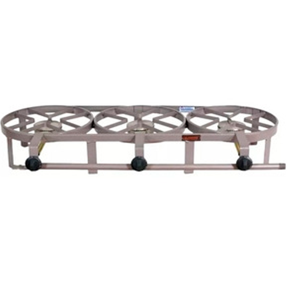 REVERVERO DE 3 QUEMADORES EL FOGONERO F103