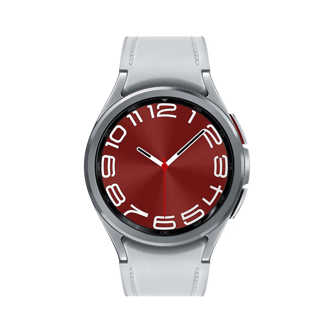 RELOJ SAMSUNG GALAXY WATCH6 CLASSIC SM-R950 SILVER BLUET WI-FI GPS 43MM SB REF 1309