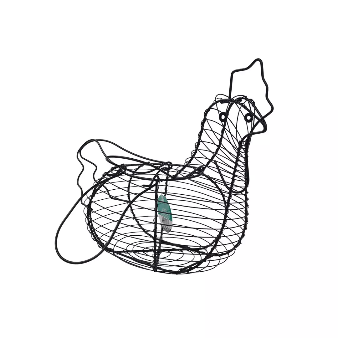 ORGANIZADOR P/ HUEVO 32.5X19X26CM 739-2404064 NEGRO