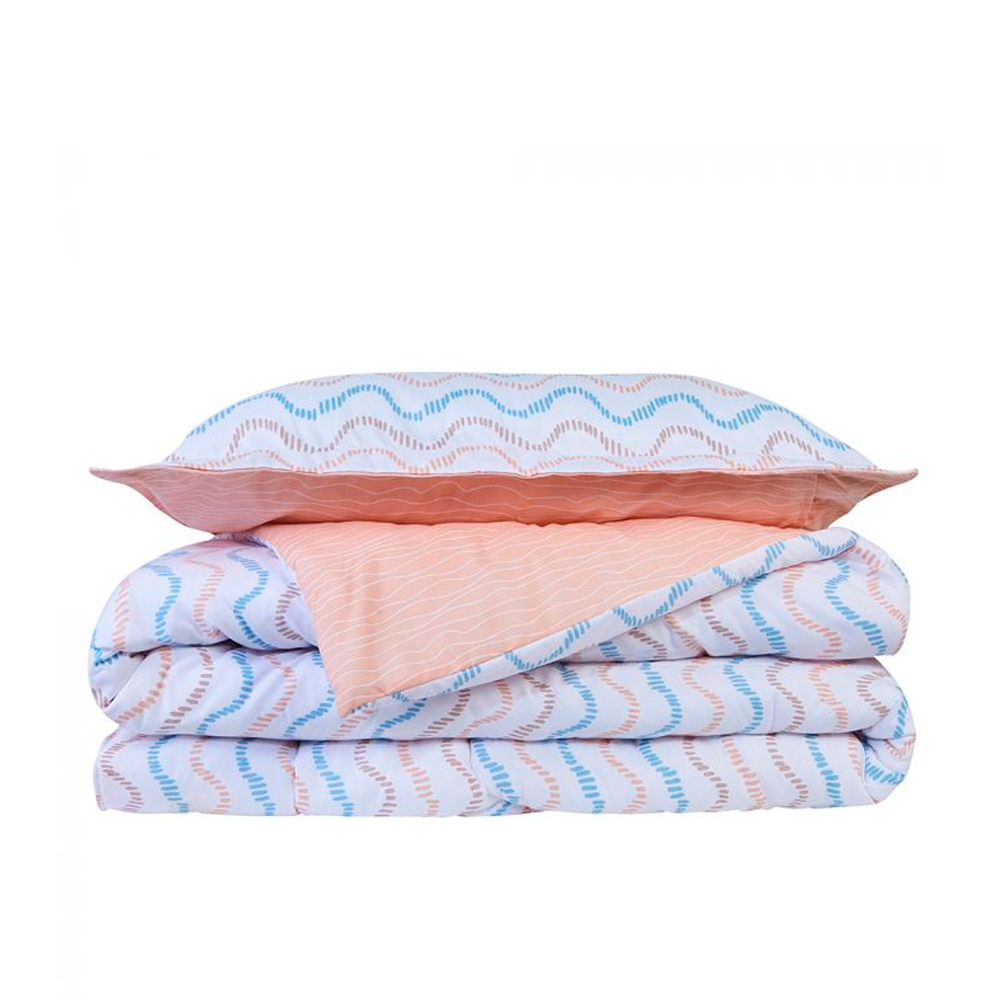 COVERLET IND MF QUERENCIA MAREA SEPIA 1XM1I0515 AMA DE CASA