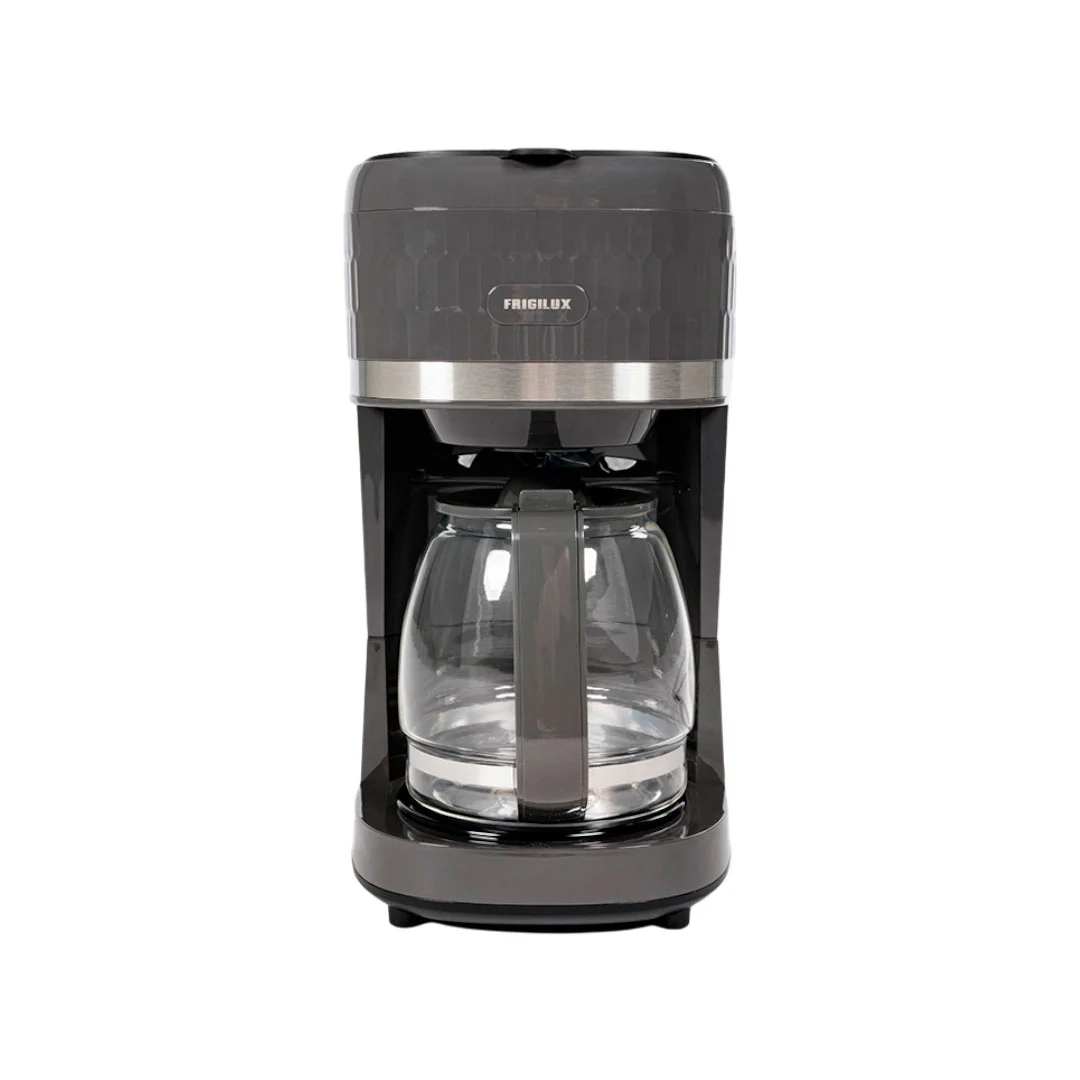 CAFETERA ELECTRICA FRIGILUX CAFFR-D1501W 12 TZAS 1000 W. 1,5 LTS