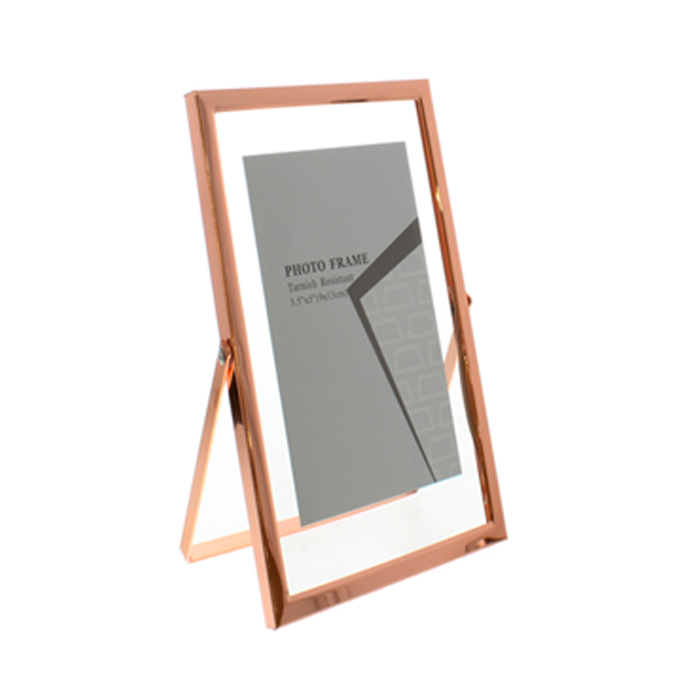 PORTARETRATO 7" (37233) ROSADO