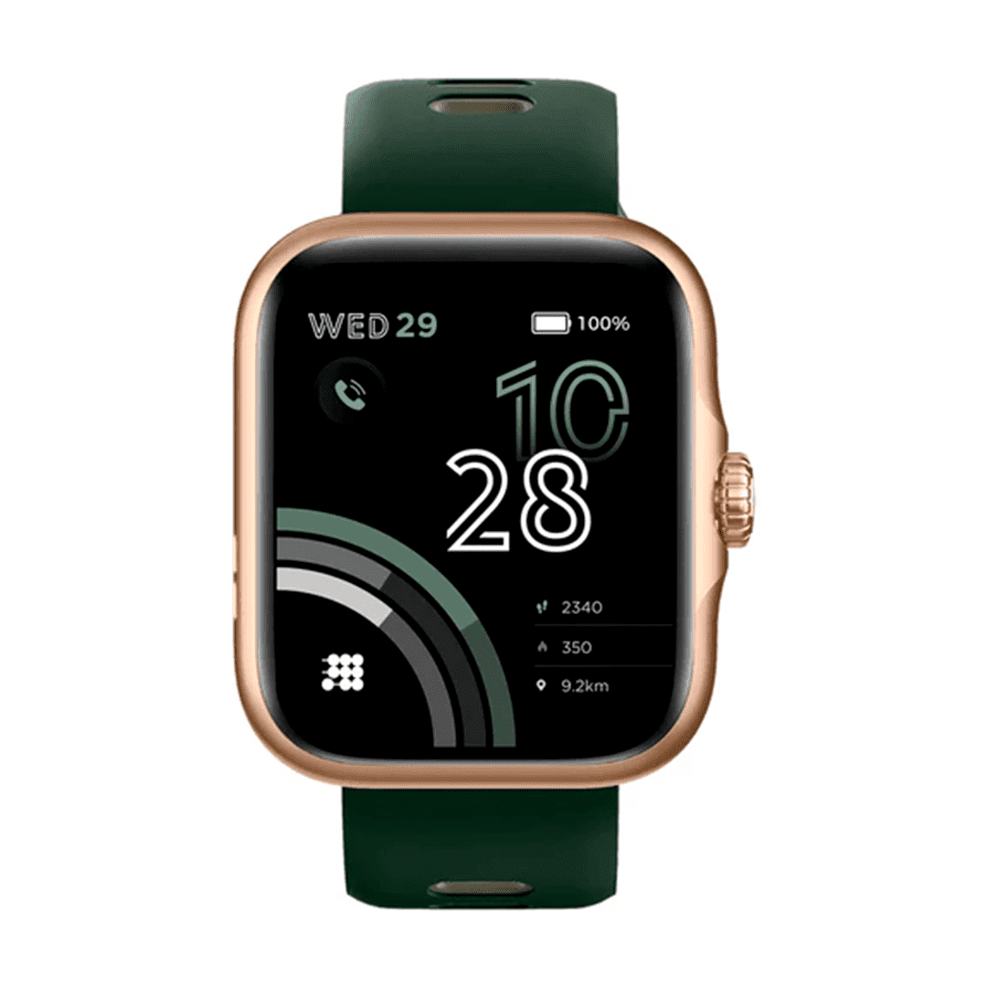 RELOJ CUBITT GN CT-VIVAP3 CON BLUETOOTH VERDE
