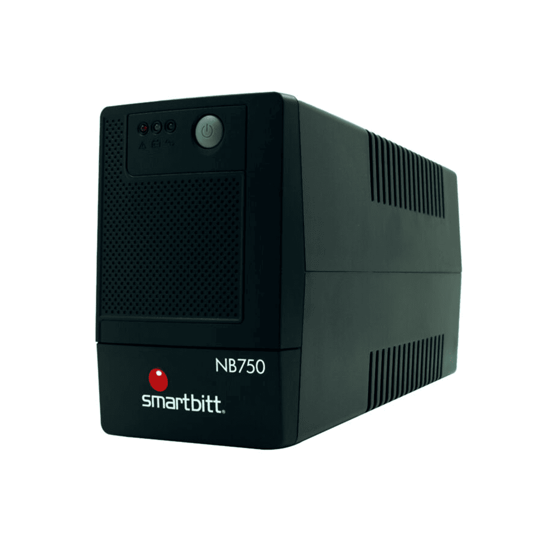 UPS SMARTBITT 750VA 6 SALIDAS 375W SMA-SBNB750D