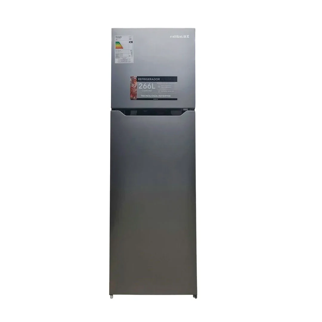 REFRIGERADOR FRIGILUX NFR-266G TOP MOUNTED 266LT GRIS