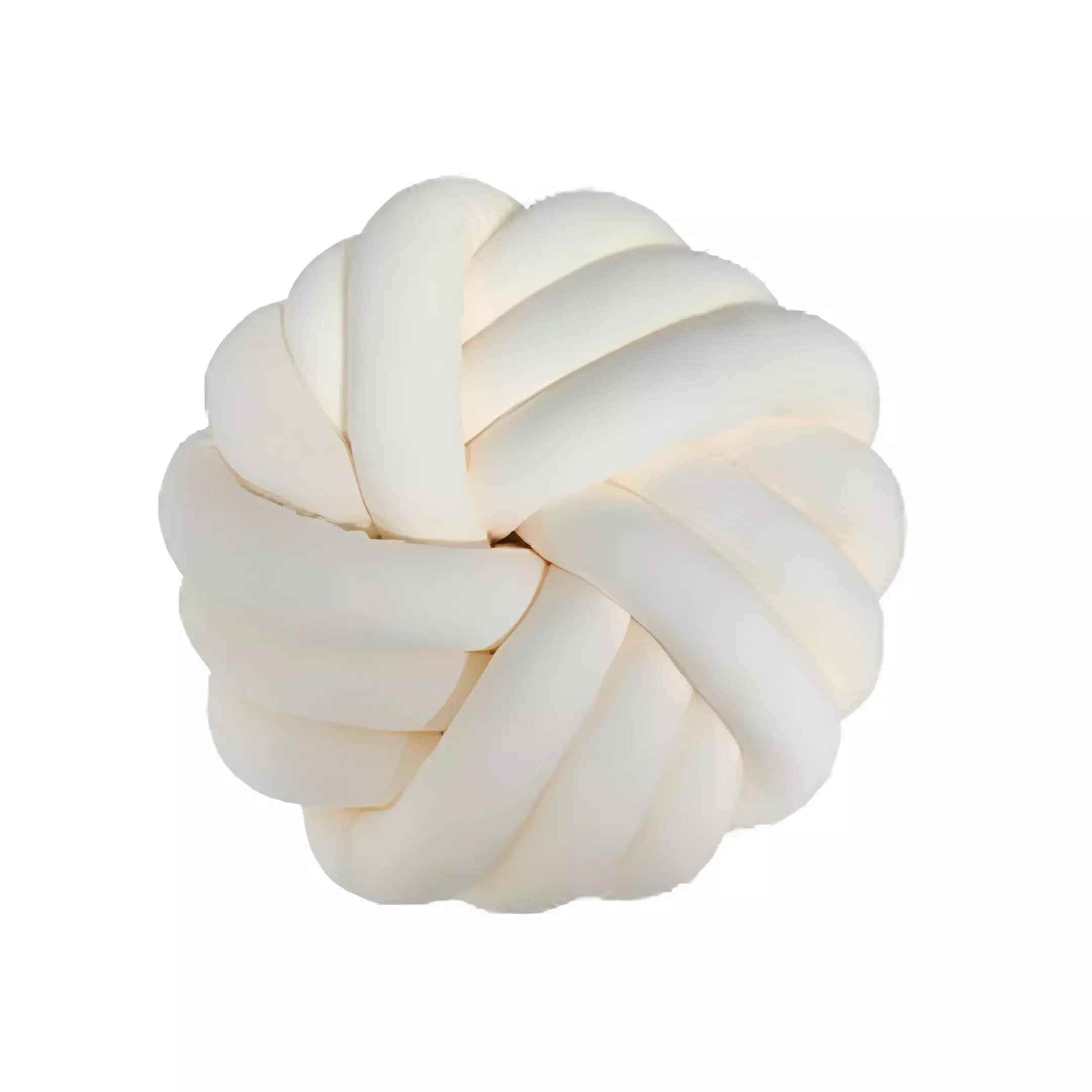 COJIN 35X35X12CM 730-05870 CREMA N23-05870