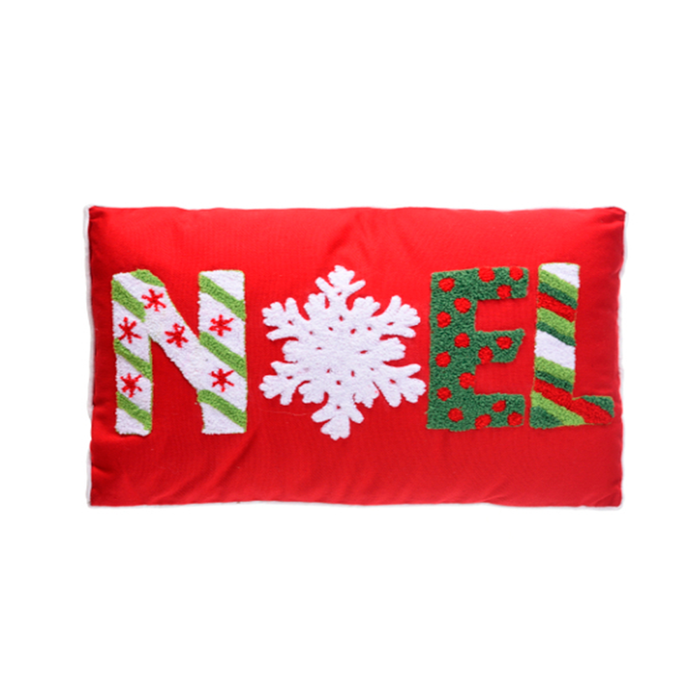 COJIN NAV 30X45CM 310G (831-XASRM006-061) ROJO/BLANCO/VERDE