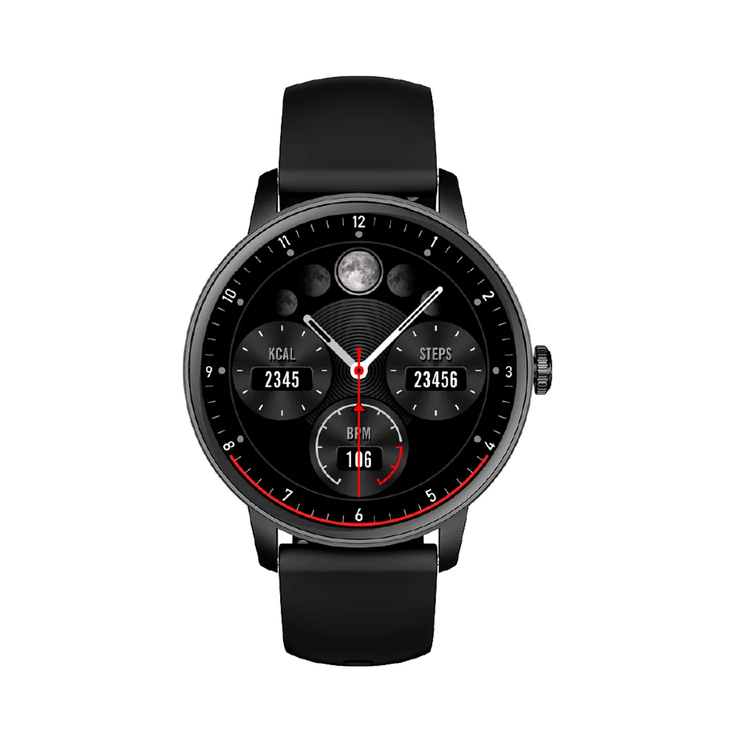 RELOJ AIWA INTELIGENTE PANTALLA AMLOED AWSAM05GB