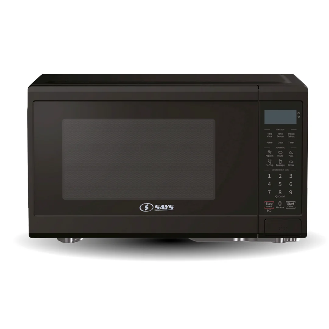 MICROONDA SAYS MOD-2175LPB 21L TEMPORIZADOR 0.75P NEGRO