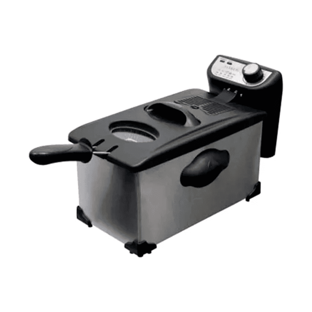 FREIDORA DE ACEITE MANUAL SANKEY FRW-650 1500W INOX