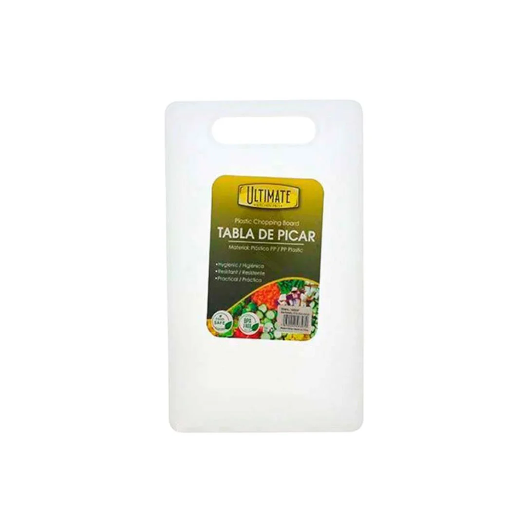 TABLA P/ PICAR 37.5X23.5X0.6CM 723-0458397 BLANCO